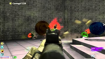 World at War  Custom Zombies: Temple of Time