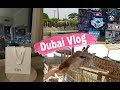 VLOG: #DubaiMall,Сафари Парк,Пляж и не только.