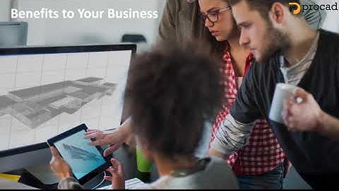 Procad: Architecture 2D to 3D AEC Collection