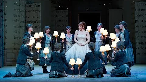Cendrillon  Act 1 Finale (Joyce DiDonato, Eglise G...
