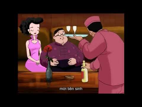 Video Tam Mao Phiêu Lưu Ký - Tập 1 - Hoạt Hình Việt Sub - youtube