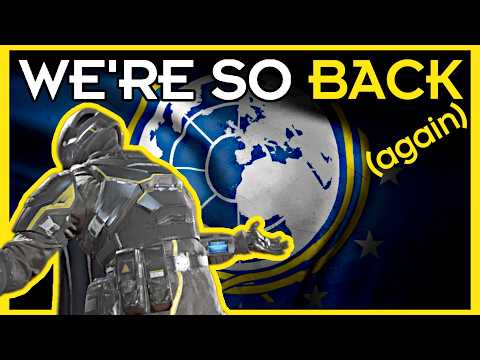 Helldivers 2 Just Got the Best News Ever
