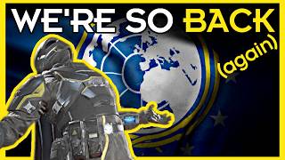 Helldivers 2 Just Got the Best Announcement Ever