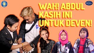 Netizen terpukau dengan penampilan para Junior di atas panggung? Ta...