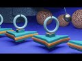 Satisfying loop Animation in Blender