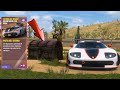 Cacería del tesoro: Encantador, sin duda | 🚗💨 FORZA HORIZON 5 | SERIE DE REGRESO "ALTO RENDIMIENTO"