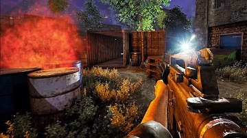 (Unity3D) Multiplayer FPS Update 18 - WebGL + AI Improvements