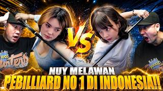 HARUS NONTON‼️TOP 1 INDONESIA SILVIANA LU HANCURKAN HARGA DIRI NUY⁉️