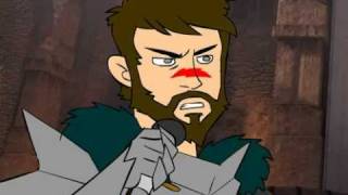 Dragon Age 2 - Hawke Speaks His Mind