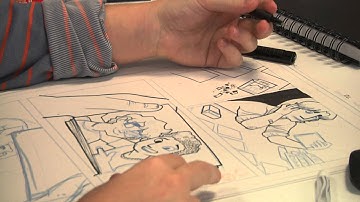 SCAD GENERATE 2013 Clip #18 Sequential Art Artwork CU 2013 10 04 at 12 53 36