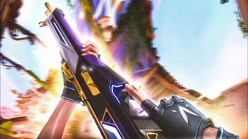 VALORANT MOBILE GAMEPLAY MONTAGE || hyper front