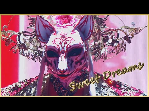 Diana Ankudinova Sweet Dreams Masked Singer Show Ep.8