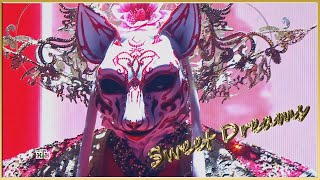 DIANA ANKUDINOVA (Диана Анкудинова) Sweet Dreams 'Masked singer show' Ep.8
