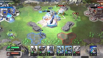 C&C RIVALS THIS GAME IS FUN! #gaming #commandandconquerrivals