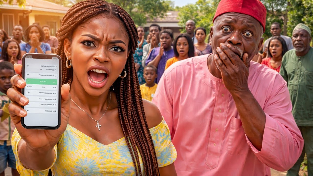 She Exposed Her Own Father… What Happened Next Shocked the Town