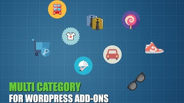 Multi Category Addon - Super Store Finder for WordPress