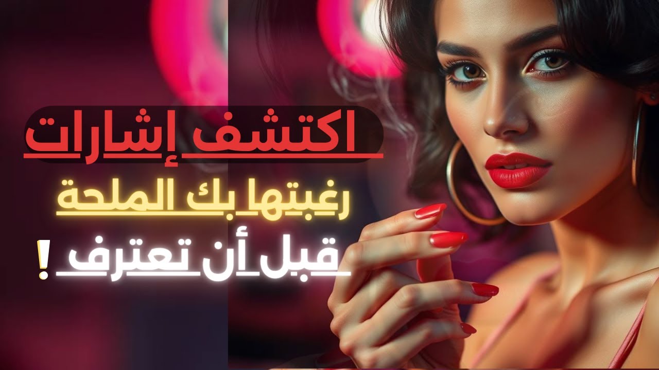 ❗ تحذير للرجال… 6 علامات صامتة تؤكد إعجاب أي امرأة بك دون اعتراف 🧠🖤