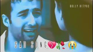 Jab Tumko Humse Pyar Nahin Dil De Baithe tum aur kahin 🥀😞💔 #sad #song #90s #bollywood #song 