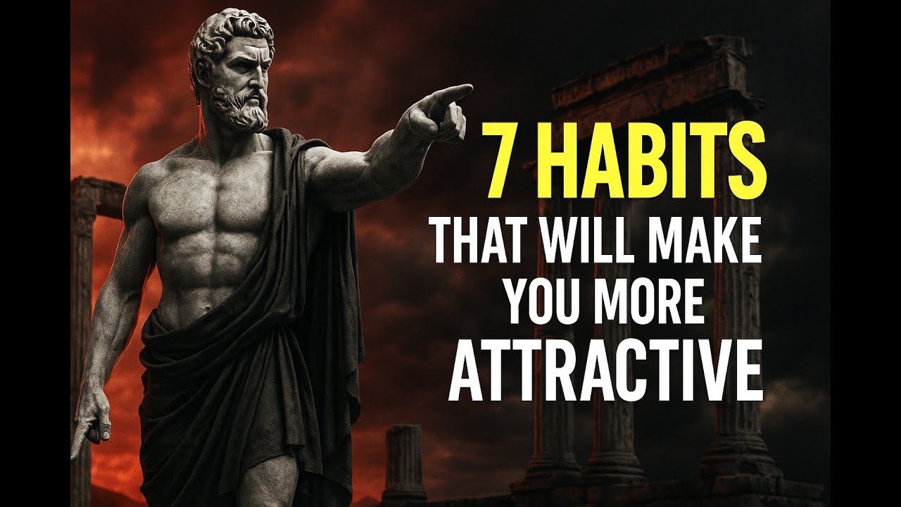 7 Habits That Will Make You More Attractive – Ancient Wisdom for Modern ...