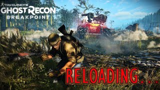 How To Kill a Behemoth Fast and Easy | Ghost Recon Breakpoint Reloaded