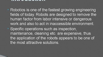 Design and Simulation of Pipe Inspection Robot
