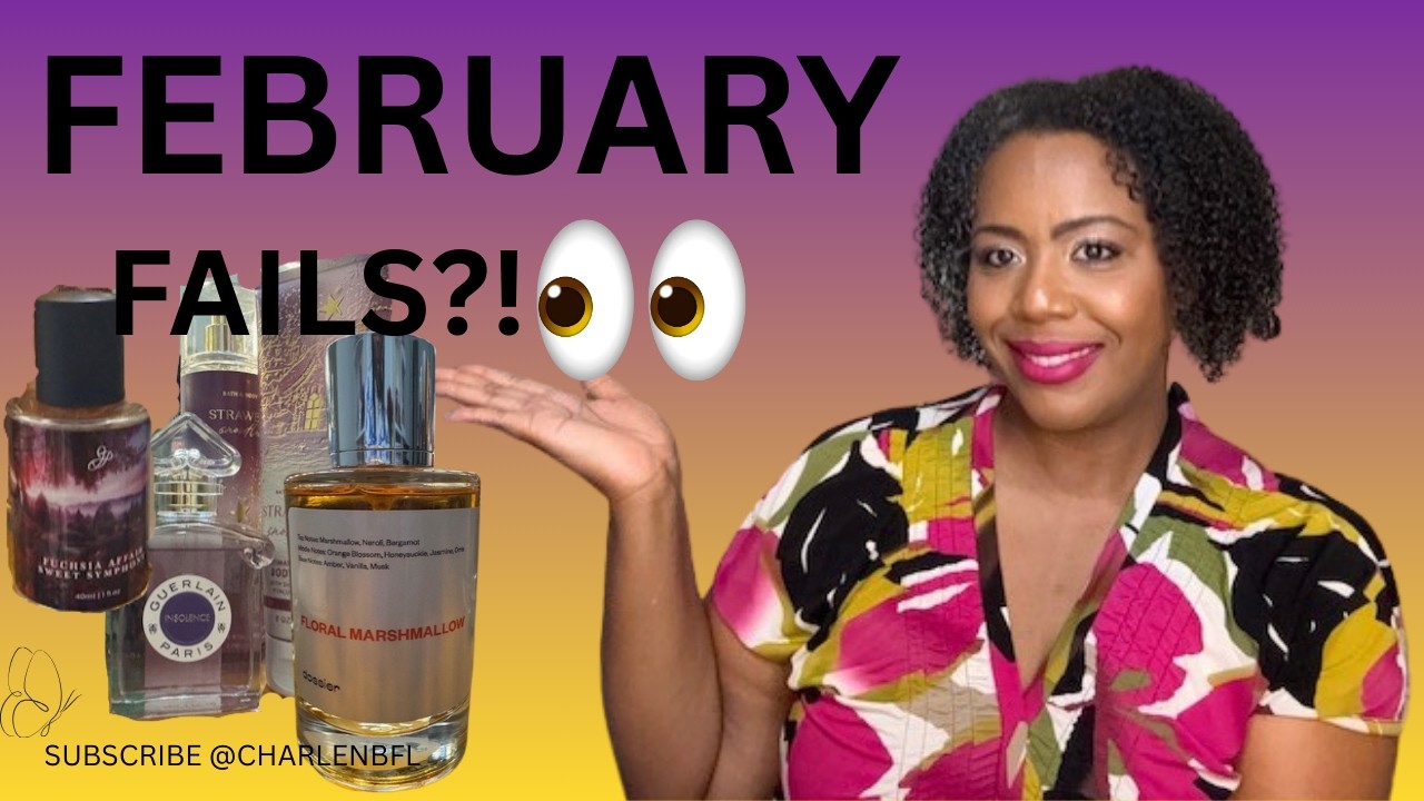 These Didn’t Live Up to the Hype… February Faves & Fails 👀