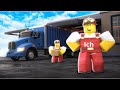Ich spiele ,,Truck Tycoon'' in Roblox
