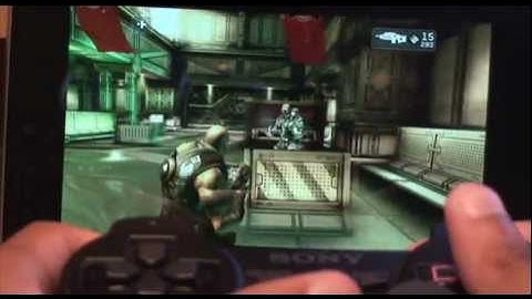 How to Setup PS3 Controller with Nexus 7 for GTA, Dead Trigger, ShadowGun