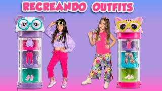 RECREANDO OUTFITS de Polly Pocket 💓 by LARA CAMPOS 663,009 views 5 months ago 14 minutes, 53 seconds