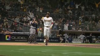 Fernando Tatis Jr. CRUSHES 50th Home Run Of His Career | Padres vs. Mariners (May 21, 2021)