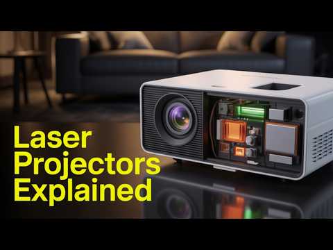 How Do Laser Projectors Work? Watch This Before You Upgrade 📌