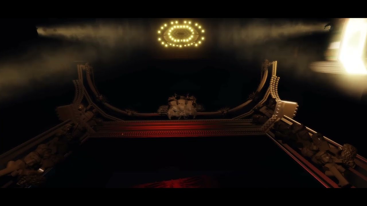 Phantom of the Opera Roblox- Overture 