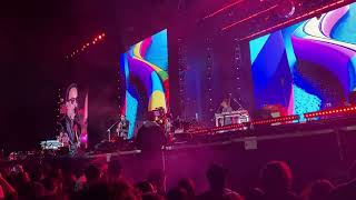 Los Bunkers - Cancion de lejos estadio nacional 2024