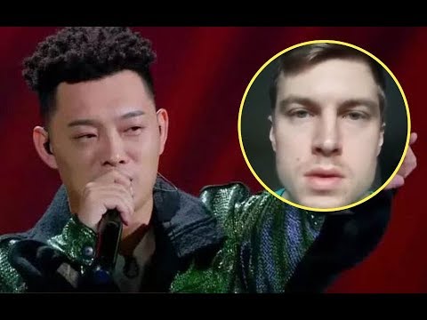 老舅跌落神壇？原作指《野狼disco》抄襲，當場發視頻回懟