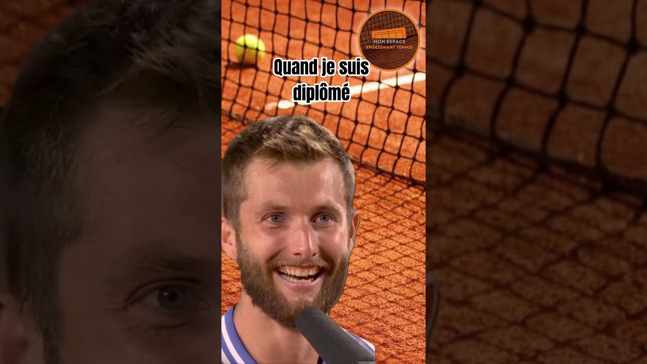 👏 Bravo à tous les jeunes diplômés! #tenniscoach