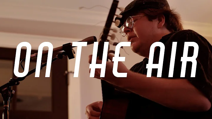 On the Air with Patrick Barry