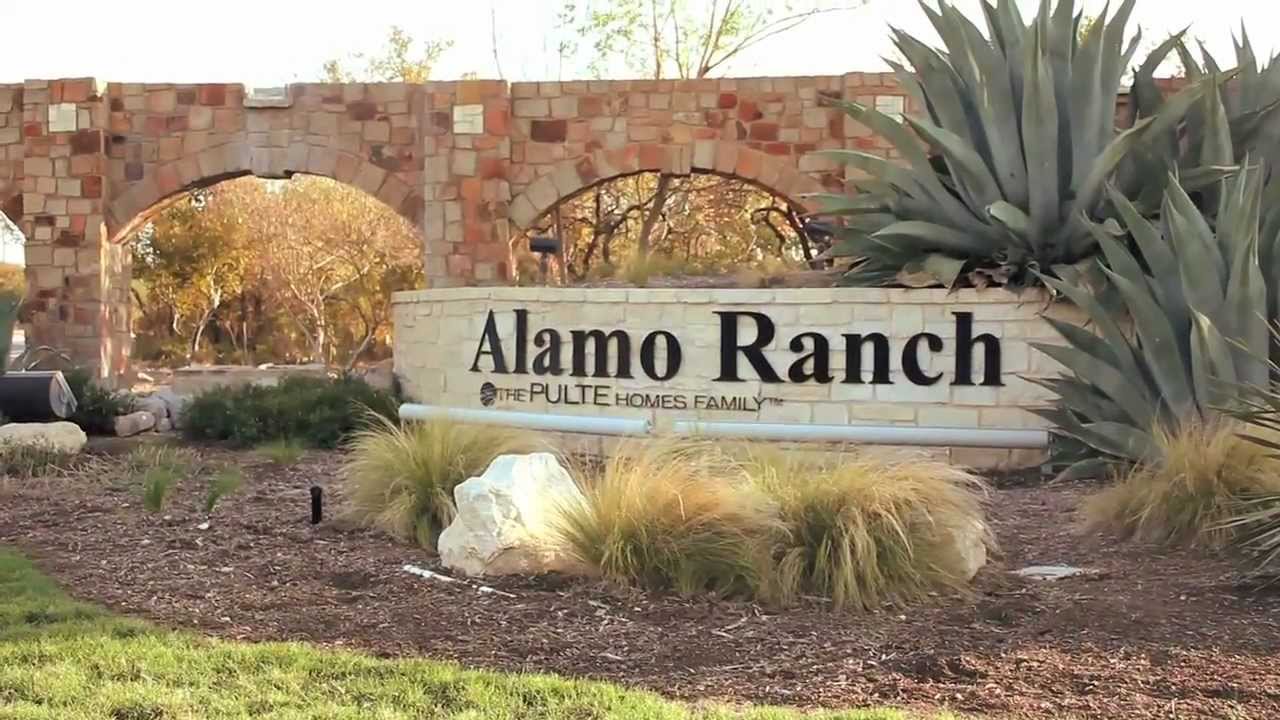 alamo ranch travel