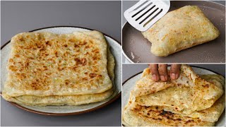 This Is The Best Aloo Stuff Paratha I Ever Tasted | Aloo Paratha Recipe | Fluffy & Soft Paratha screenshot 1