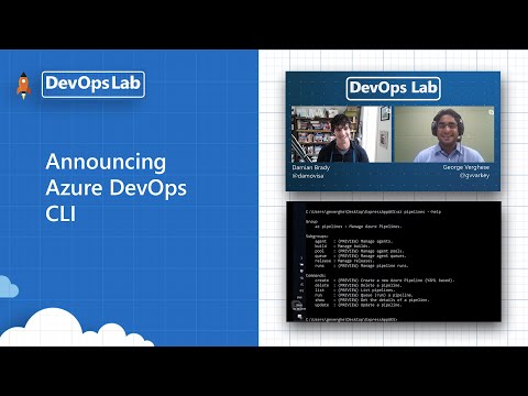 Working with Azure DevOps using the Azure DevOps CLI | DevOps Lab
