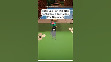 New Technique For Backyard Buzz In SGU #shorts #squidgameunleashed #squidgame #sgu