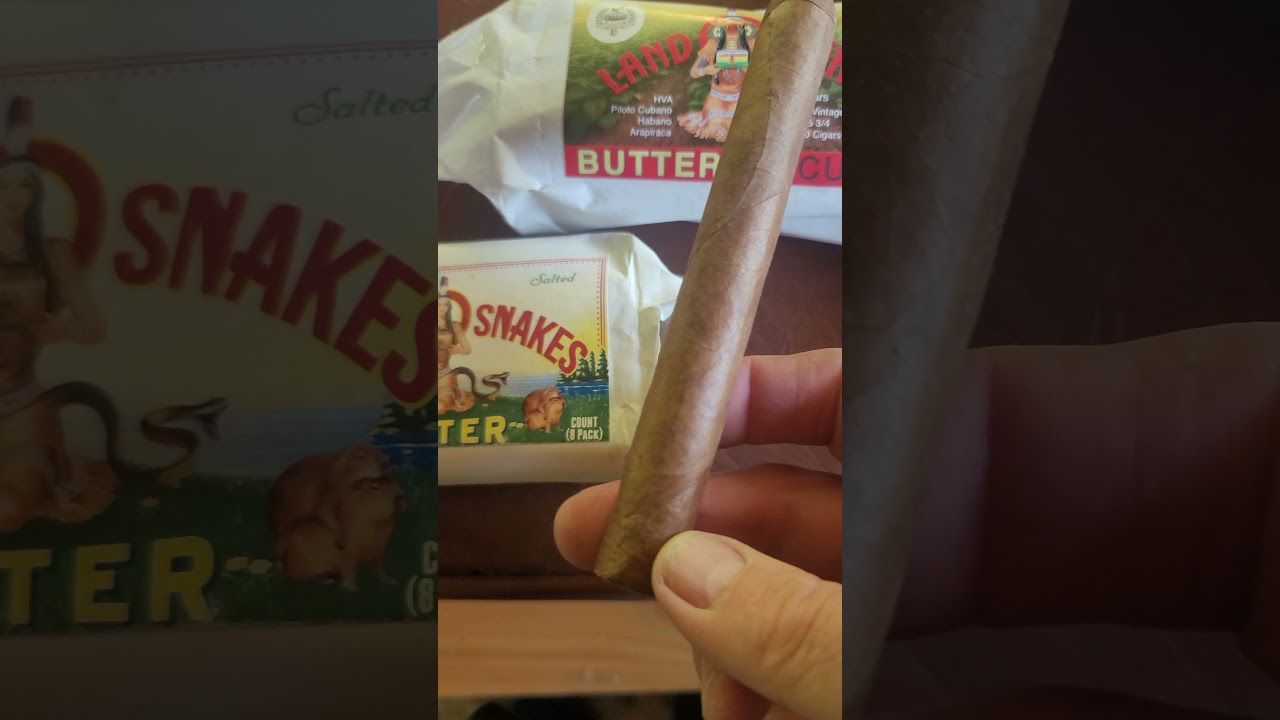 Caldwell Lost & Found Cigars review