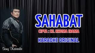 SAHABAT RHOMA IRAMA || @sonykaraokeofficial  ORIGINAL MUSIC