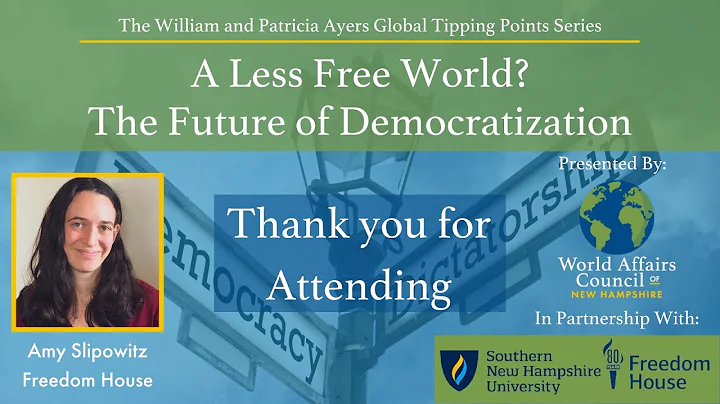 William & Patricia Ayers Global Tipping Points - A...