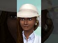 Sims 4 Lookbook: Coastal Chic