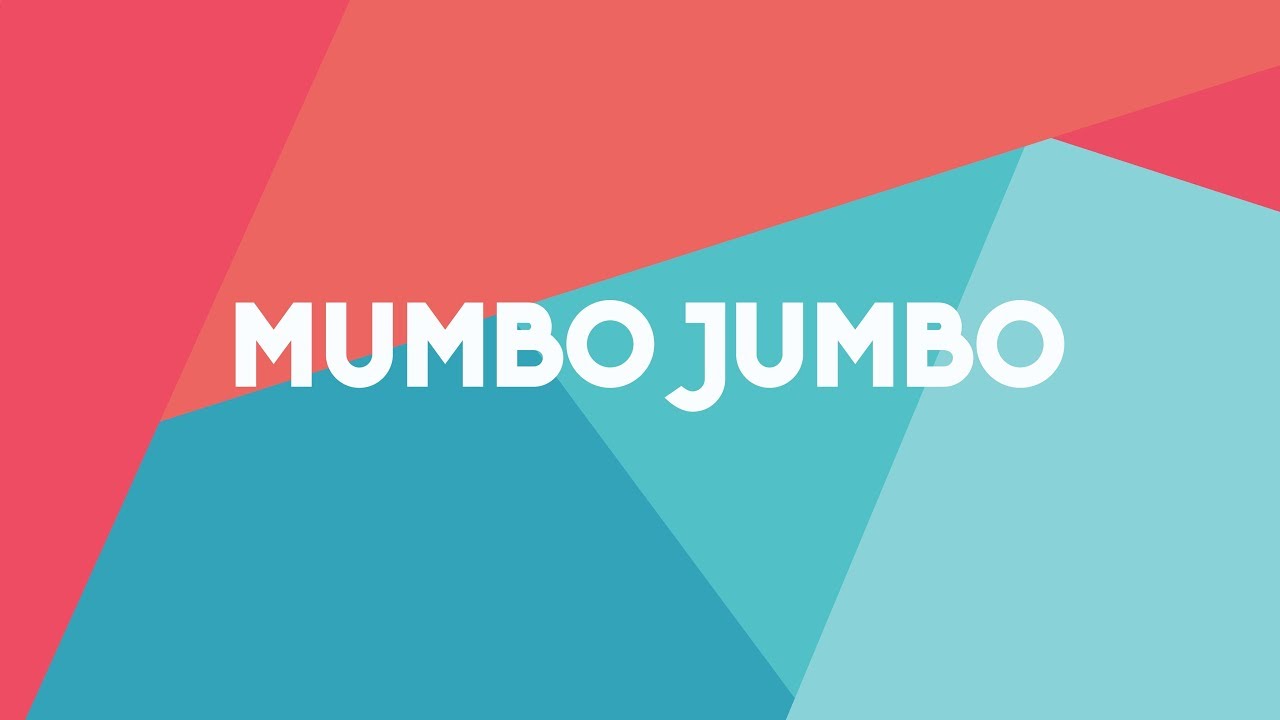 Mumbo Jumbo: https://www.youtube.com/user/ThatMumboJumboDownload:http://www...