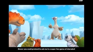 Ice Age Adventures Game Intro Trailer - iOS / Android