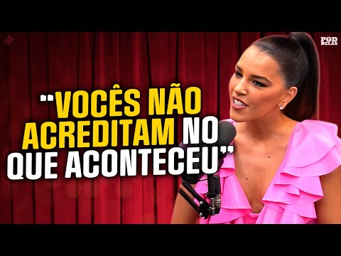 Mariana Rios é detonada na web por história de penetra em casamento