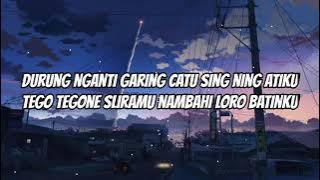 Panas Panase Srengenge Kuwi   Lirik Lagu Tiktok Viral 2021 DJ Cidro 2