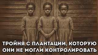 видео: (1845 – Миссисипи) Нечестивое Дело Плантационных Тройняшек, Которых Хозяева Не Смогли Удержать картинка: (1845 – Миссисипи) Нечестивое Дело Плантационных Тройняшек, Которых Хозяева Не Смогли Удержать