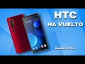 HTC HA VUELTO!! NUEVO htc desire 20 Pro